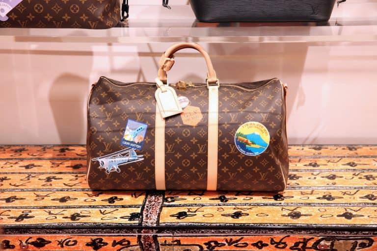 Louis Vuitton Keepall Sizes CoolSpotters